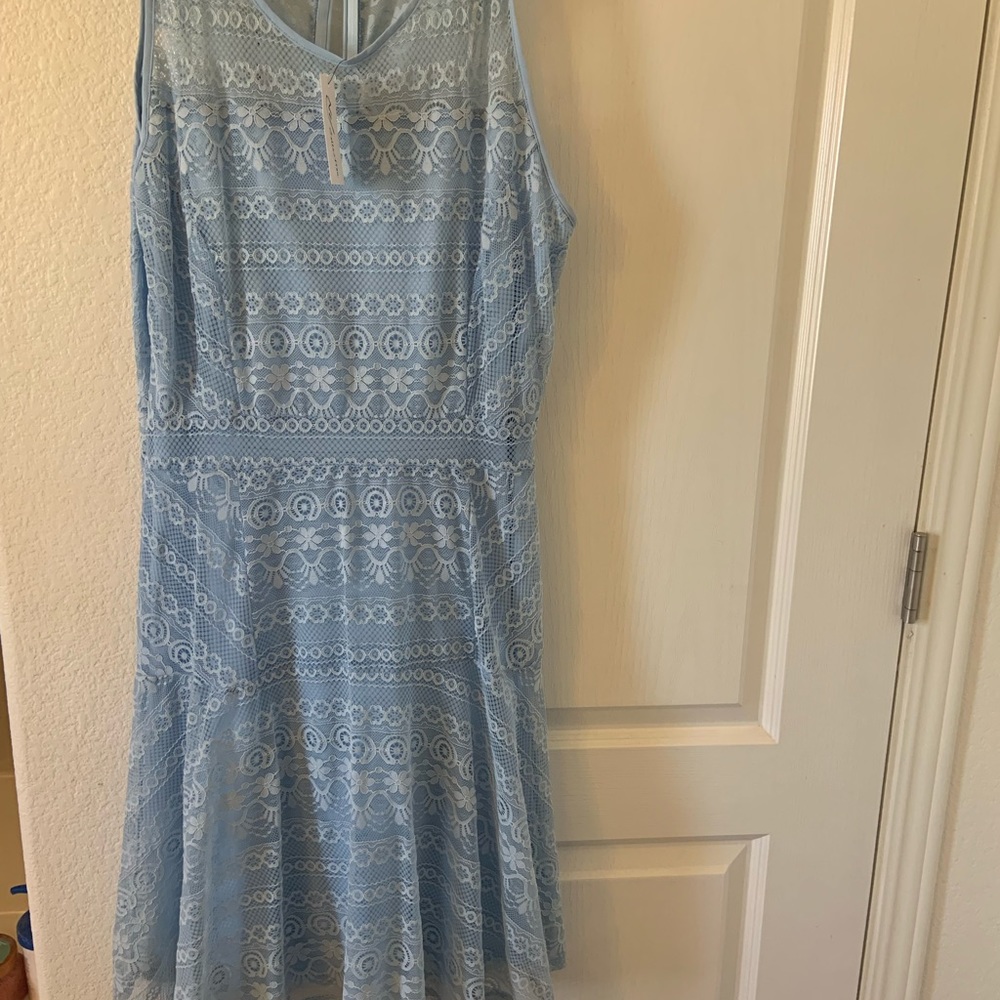 NY collection spring/summer dress Size M nwt